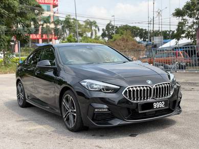 BMW 218i 18i M SPORT GRAN COUPE in Johor Bahru, JHR