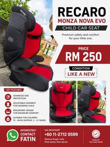 Recaro Carseat
