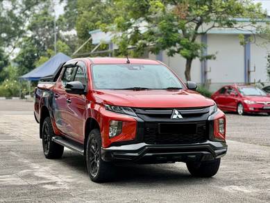 Mitsubishi Triton VGT ATHLETE in Johor Bahru, JHR