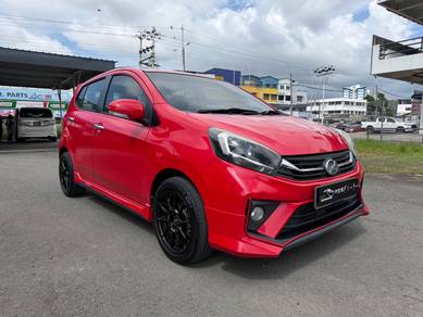 2020 Perodua Axia SE