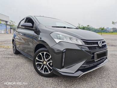 2022 Perodua MyVi H