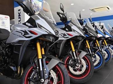 Suzuki GSX S1000