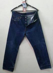 Rare Levis 501 haiti classic design authentic