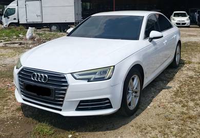 Audi A4 TFSI in Klang, SGR