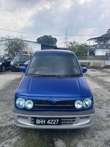 Perodua Kenari EZS in Klang, SGR
