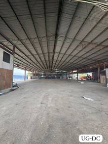 Warehouse / Factory For Rent in Klang,SGR