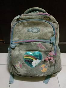 Smiggle Backpack Denim