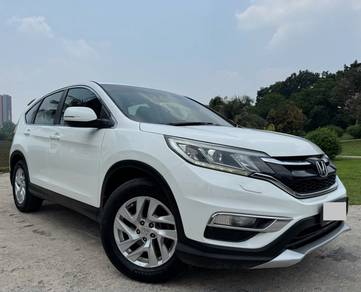 Honda CR-V i-VTEC in Kepong, KUL