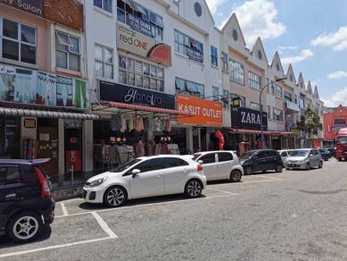 Shop lot For Sale in Temerloh,PHG