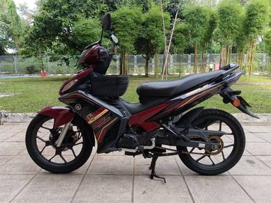 Yamaha 135LC