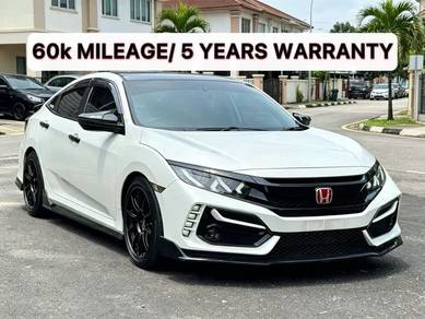 Honda Civic TC in Johor Bahru, JHR