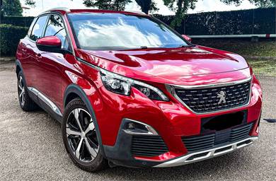 Peugeot 3008 ACTIVE THP in Johor Bahru, JHR