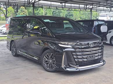 Toyota Vellfire Z PREMIER in Sungai Besi, KUL