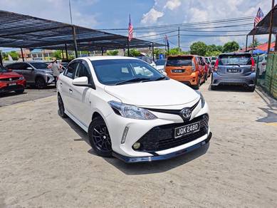 Toyota Vios TRD SPORTIVO in Batu Pahat, JHR