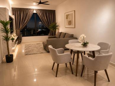 Service Residence For Rent in Duta Park Residences