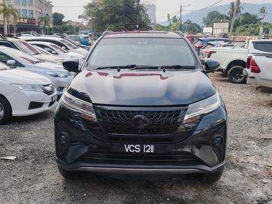 Perodua Aruz AV in Kuantan, PHG