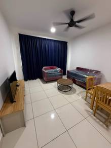 Service Residence For Rent in Impiria Residensi Bukit Tinggi Klang