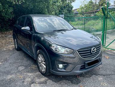 Mazda CX-5 GL 2WD (CKD) in Kuchai Lama, KUL
