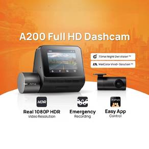 70mai A200 Dashcam