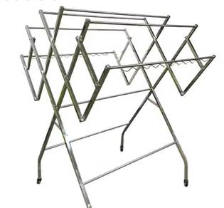 stainless steel  clothers hanger