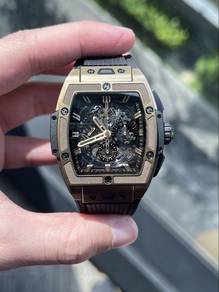Hublot Spirit of Big Bang Magic Gold 42MM Limited