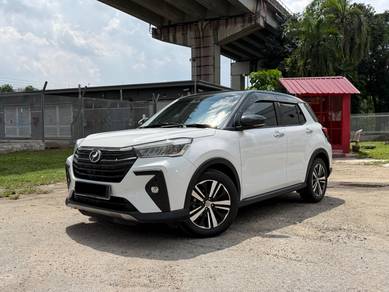 Perodua Ativa AV in Bandar Puteri Puchong, SGR