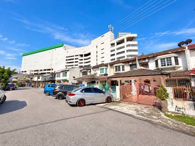 2-storey Terraced House For Sale in Pandan Perdana,KUL
