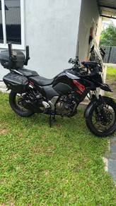 Suzuki V-Strom SX 250