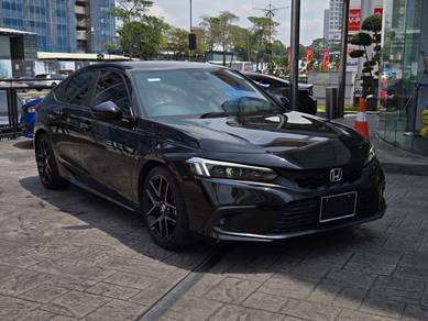 Honda Civic EX in Johor Bahru, JHR