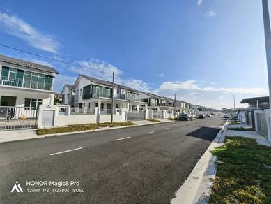 Cluster House For Rent in Iskandar Puteri,JHR