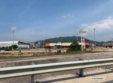 Residential Land in Kijal, TRG