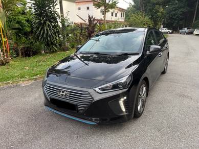 Hyundai Ioniq HEV PLUS in Seri Kembangan, SGR
