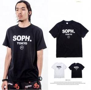 A15449 SOPH TOKYO CHILL TEE SHORT SLEEVE T-SHiRT