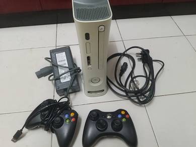xbox 360 (jtag) 500 gb 90 game
