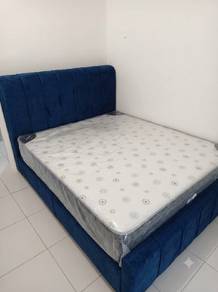 katil (bed) queen size 