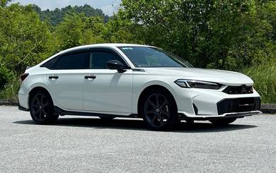 Honda Civic E:HEV RS in Perai, PNG