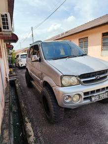 Perodua Kembara EZ in Tasek Gelugor, PNG