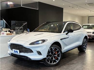 2022 Aston Martin DBX 