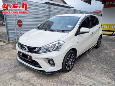 Perodua MyVi AV ADVANCE in Miri, SWK