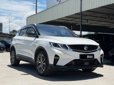 Proton X50 TGDI FLAGSHIP in Puchong, SGR
