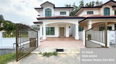 Semi-Detached House For Sale in Semenyih,SGR