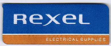Rexel Electrical Supplies Patch