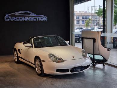 2003 Porsche Boxster S S