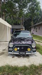 Perodua Kelisa SE GXS in Ulu Tiram, JHR