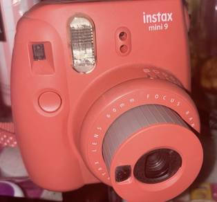 instax mini 9