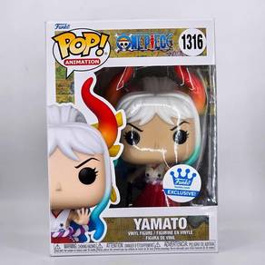 Funko Pop Yamato One Piece #1316