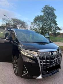 2019 Toyota Alphard