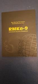 RMK 9 Nordic Gold Commemorative Coin