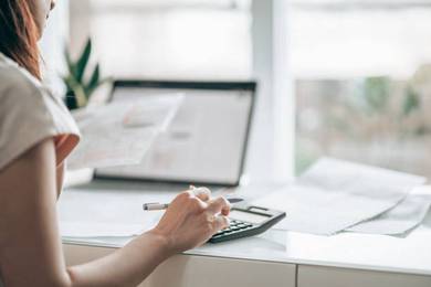 Freelance Accounting Services (Bookkeeper)