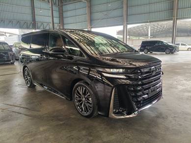 Toyota Vellfire Z PREMIER in Petaling Jaya, SGR